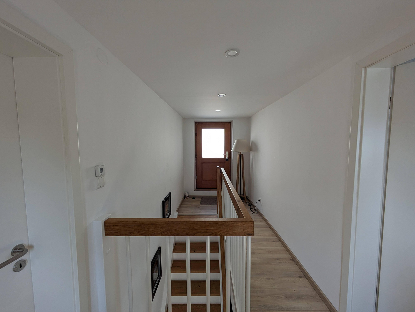 Treppenhaus, oben